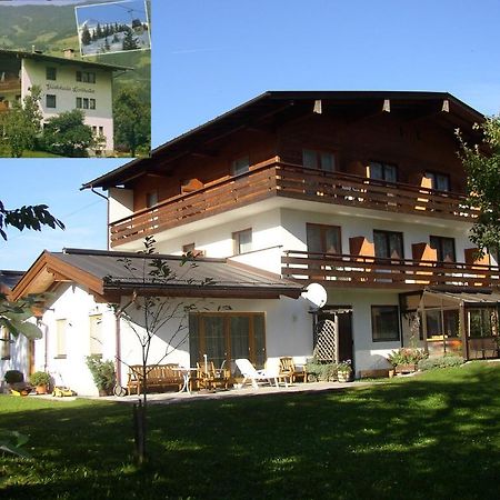 Gaestehaus Loithaler Fügen Exterior foto