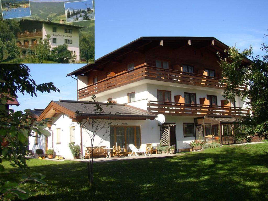 Gaestehaus Loithaler Fügen Exterior foto